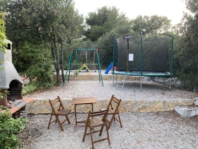 Holiday apartment with sea view and private beach - Outdoor photo 11