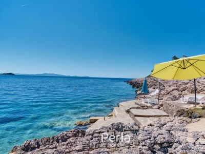 Holiday apartment with sea view and private beach - Environment photo 22