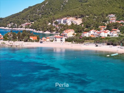 Holiday apartment with sea view and private beach - Environment photo 27