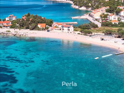 Holiday apartment with sea view and private beach - Environment photo 28