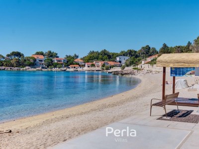 Holiday apartment with sea view and private beach - Environment photo 31