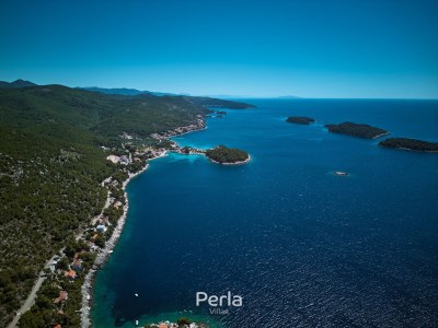 Holiday apartment with sea view and private beach - Environment photo 33