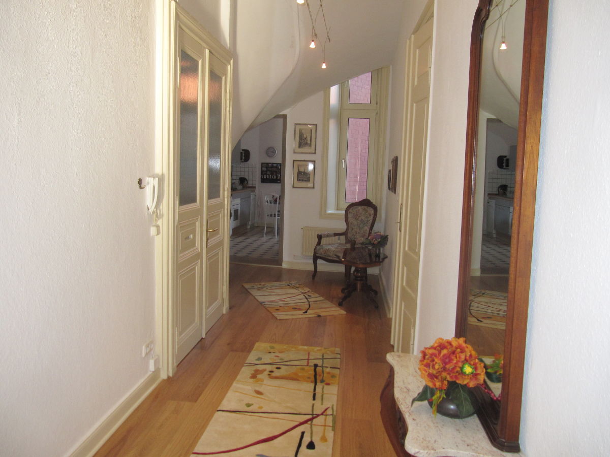 Holiday apartment Lübeck Altstadt - Features photo 4