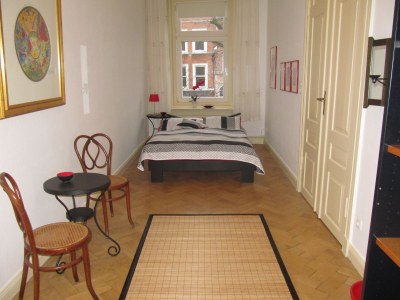 Holiday apartment Lübeck Altstadt - Features photo 8