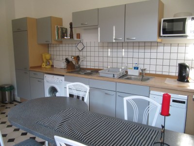 Holiday apartment Lübeck Altstadt - Features photo 12