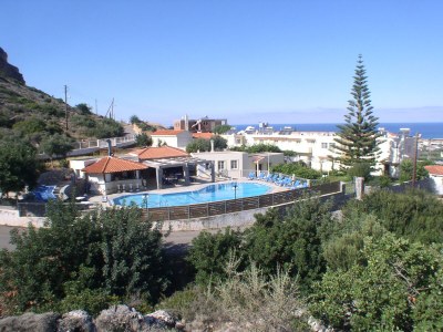 Holiday apartment Studio Gateway to Nature in Malia - Holiday apartment
