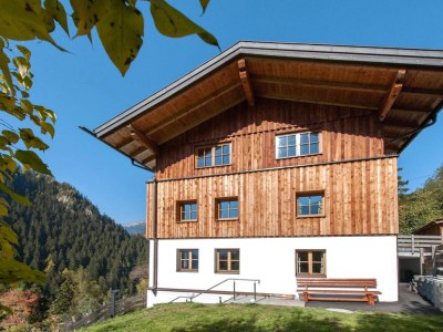 Apartment Rustikaler Hof in Tirol mit Bergblick in Landeck Region - Apartment