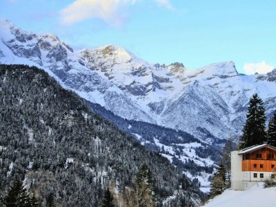 Apartment Rustikaler Hof in Tirol mit Bergblick - Outdoor photo 3