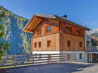 Apartment Rustikaler Hof in Tirol mit Bergblick - Outdoor photo 4