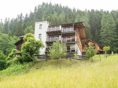 Apartment Rustikaler Hof in Tirol mit Bergblick - Outdoor photo 6