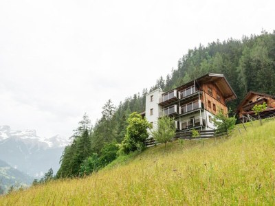 Apartment Rustikaler Hof in Tirol mit Bergblick - Outdoor photo 7