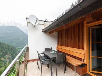 Apartment Rustikaler Hof in Tirol mit Bergblick - Outdoor photo 9