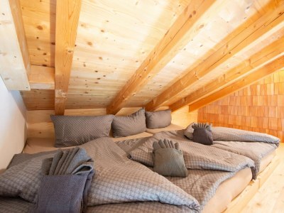 Apartment Rustikaler Hof in Tirol mit Bergblick - Outdoor photo 13