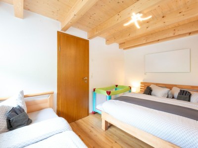 Apartment Rustikaler Hof in Tirol mit Bergblick - Outdoor photo 14