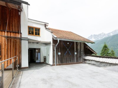 Apartment Rustikaler Hof in Tirol mit Bergblick - Outdoor photo 15