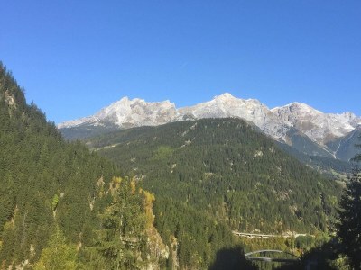 Apartment Rustikaler Hof in Tirol mit Bergblick - Outdoor photo 16