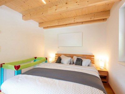 Apartment Rustikaler Hof in Tirol mit Bergblick - Outdoor photo 18