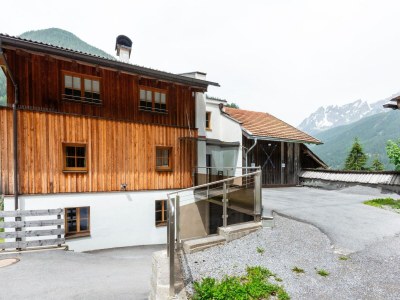 Apartment Rustikaler Hof in Tirol mit Bergblick - Outdoor photo 21