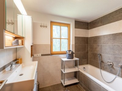 Apartment Rustikaler Hof in Tirol mit Bergblick - Outdoor photo 24