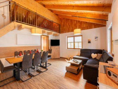 Apartment Rustikaler Hof in Tirol mit Bergblick - Outdoor photo 32