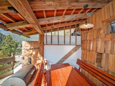 Apartment Rustikaler Hof in Tirol mit Bergblick - Outdoor photo 44