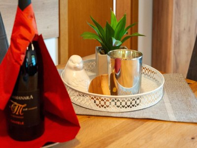 Apartment Rustikaler Hof in Tirol mit Bergblick - Outdoor photo 45