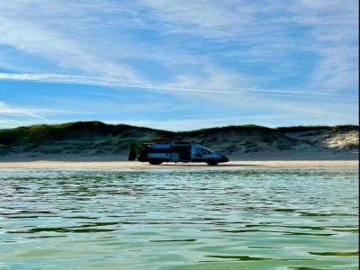 Holiday house 6 person holiday home in Saltum-By Traum - Outdoor photo 9