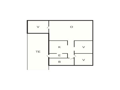 Holiday house 6 person holiday home in Saltum-By Traum - Document photo 34