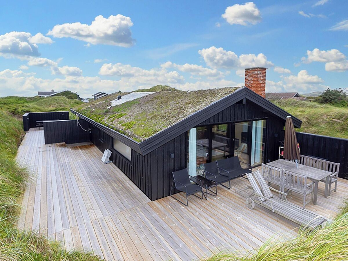 Holiday house 6 Personen Ferienhaus in Saltum-By Traum - Outdoor photo 2