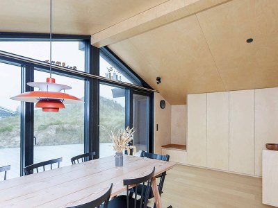 Holiday house 6 Personen Ferienhaus in Saltum-By Traum - Outdoor photo 4