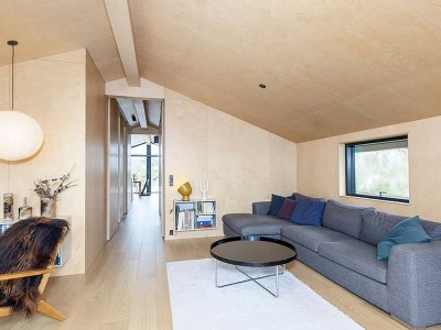 Holiday house 6 Personen Ferienhaus in Saltum-By Traum - Outdoor photo 5