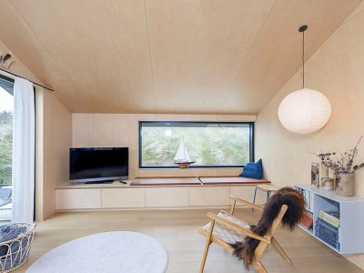 Holiday house 6 Personen Ferienhaus in Saltum-By Traum - Outdoor photo 17