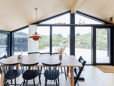 Holiday house 6 Personen Ferienhaus in Saltum-By Traum - Outdoor photo 19