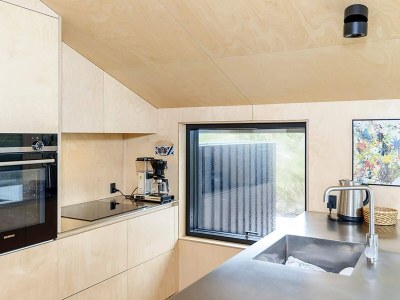 Holiday house 6 Personen Ferienhaus in Saltum-By Traum - Outdoor photo 25