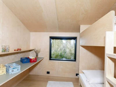 Holiday house 6 Personen Ferienhaus in Saltum-By Traum - Outdoor photo 28