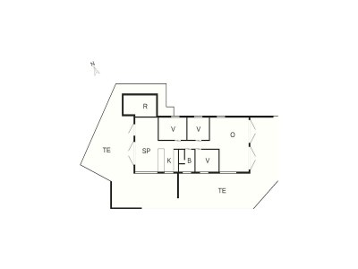 Holiday house 6 Personen Ferienhaus in Saltum-By Traum - Document photo 36