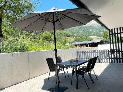 Apartment Wohnung in Sölden nahe Skilift - Outdoor photo 6