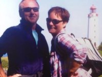 Uwe und Ina Höffler