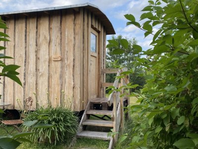 Holiday apartment "Zur Obstwiese" ("At the Orchard") - Outdoor photo 3