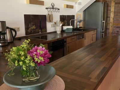 Holiday apartment "Zur Obstwiese" ("At the Orchard") - Outdoor photo 9