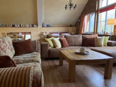 Holiday apartment "Zur Obstwiese" ("At the Orchard") - Outdoor photo 16