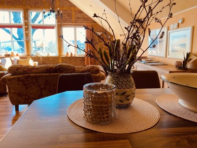 Holiday apartment "Zur Obstwiese" ("At the Orchard") - Features photo 28