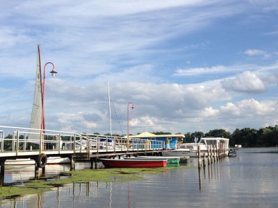 Holiday apartment "Zur Obstwiese" ("At the Orchard") - Environment photo 32