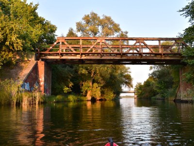 Holiday apartment "Zur Obstwiese" ("At the Orchard") - Environment photo 38