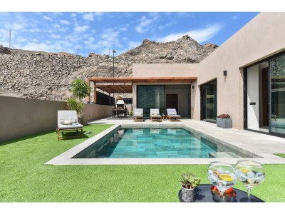 Holiday house Villa in Tauro with Private Pool & Beach Access in Playa del Cura - Holiday house