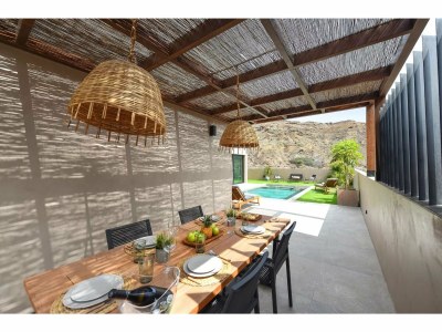 Holiday house Villa in Tauro with Private Pool & Beach Access - Outdoor photo 7