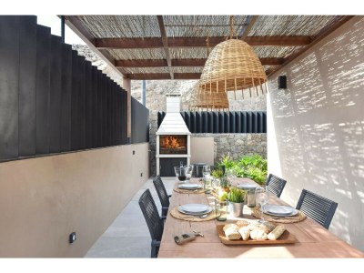 Holiday house Villa in Tauro with Private Pool & Beach Access - Outdoor photo 8