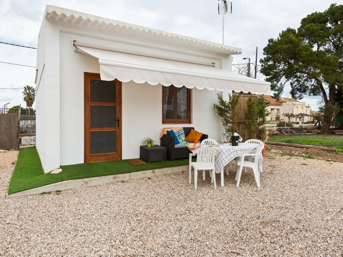 Holiday house Ferienhaus in Deltebre am Strand