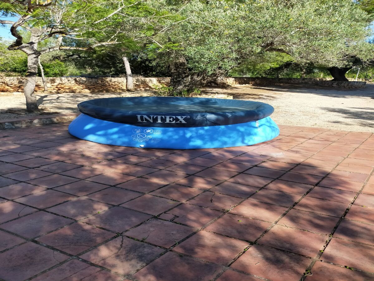 Holiday house Ferienhaus in Deltebre am Strand - Outdoor photo 2