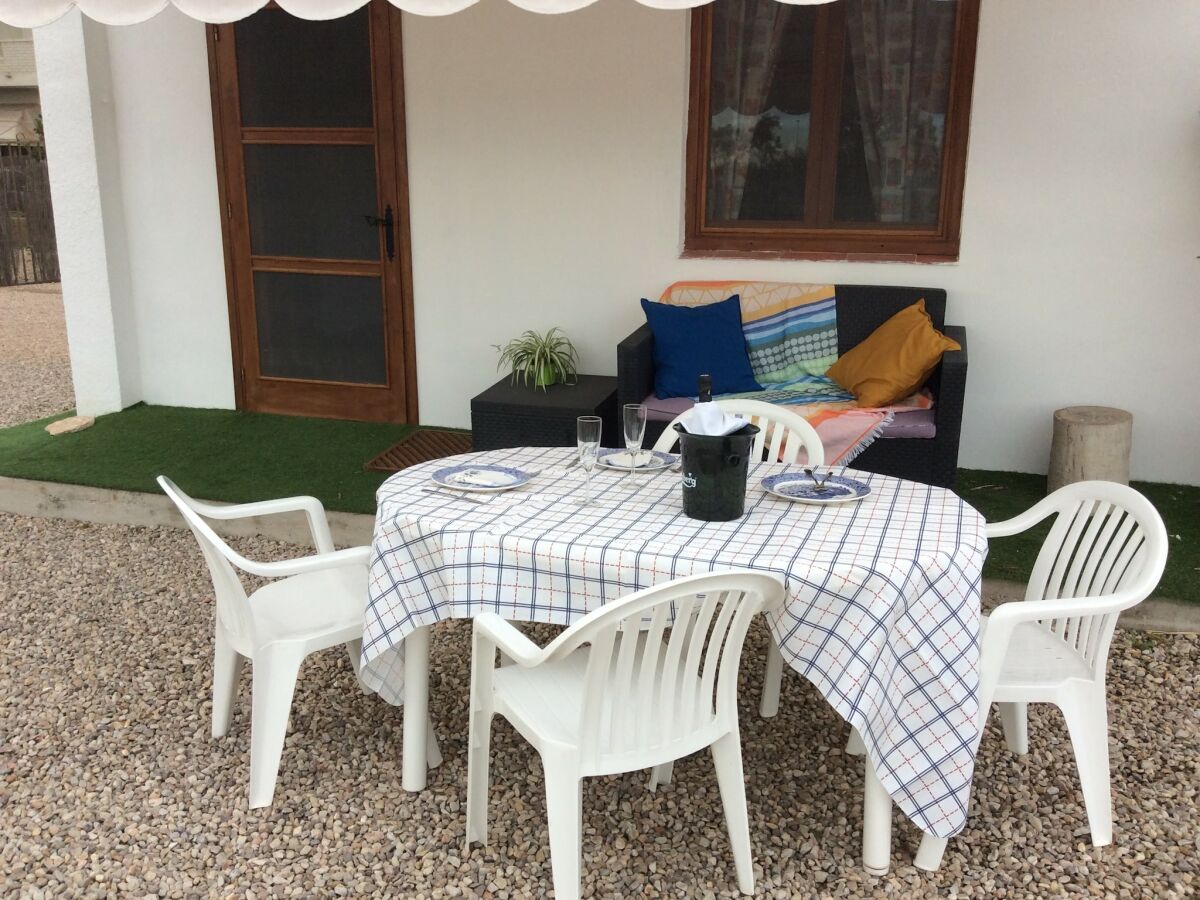 Holiday house Ferienhaus in Deltebre am Strand - Outdoor photo 5